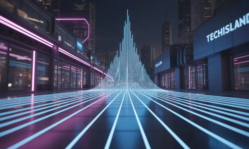 TechIsland AI Development Service accelerating startup growth and helping teams achieve product-market fit faster.