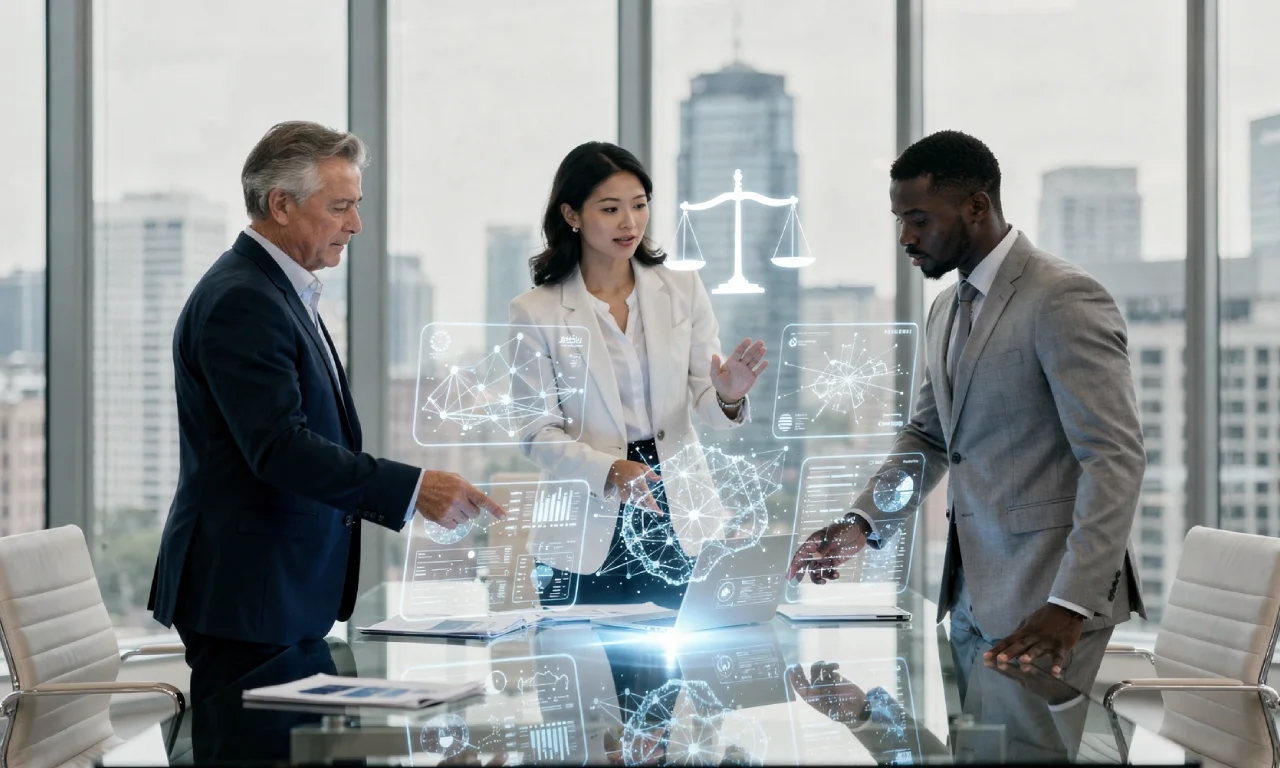 Fair and responsible AI systems supporting business decision-making and ethical technology strategy